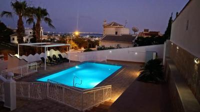 Villa in vendita a Ciudad Quesada - MSS 5293