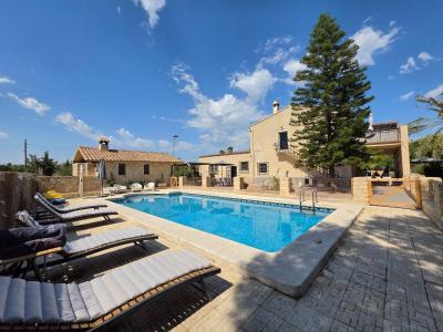 Bâtiment à vendre à Cementerio-El Aljub, Elche - MS42416 Bâtiment à vendre à Cementerio-El Aljub, Elche - MS42416