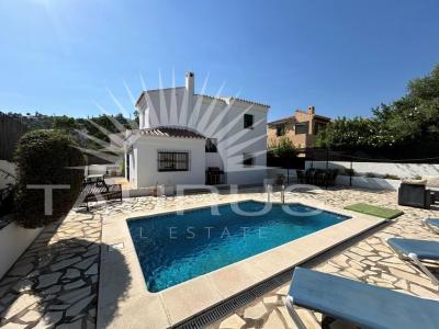 Villa till salu i Viñuela - MS472 Villa till salu i Viñuela - MS472