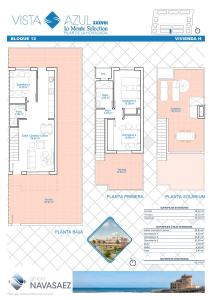 Duplex à vendre à Zona Pueblo - 12-G Duplex à vendre à Zona Pueblo - 12-G