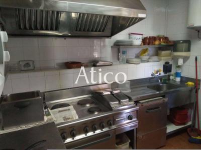 Local à vendre à Ségovie - AI-12603