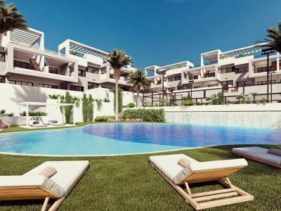 Bungalow myytävänä Los Balcones - Los Altos del Edén - 399776