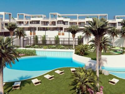 Bungalow myytävänä Los Balcones - Los Altos del Edén - 399776