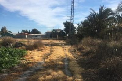Bouwgrond te koop in Crevillent - P-3078 Bouwgrond te koop in Crevillent - P-3078