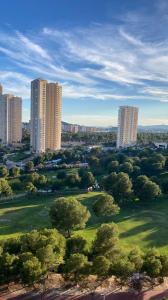 Apartment for sale in Pueblo Poniente, Benidorm - A-2787