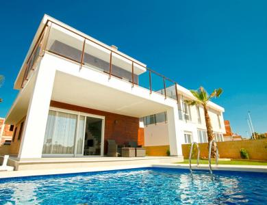 Villa zum verkauf in Monte y Mar-Mediterraneo-Novamar - NP-1512 Villa zum verkauf in Monte y Mar-Mediterraneo-Novamar - NP-1512