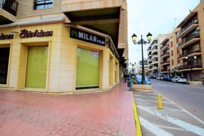 Toimitila myytävänä Zona Pueblo - L-2688 Toimitila myytävänä Zona Pueblo - L-2688