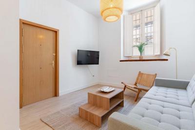 出售地板La Goleta, 马拉加 - SOL-2011