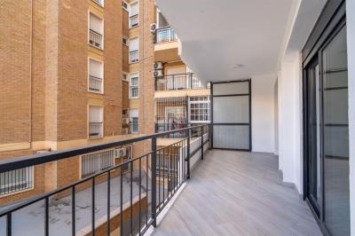 Piso en venta en La Malagueta, Málaga - 17P16005 Piso en venta en La Malagueta, Málaga - 17P16005