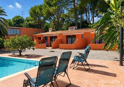 Los Monasterios - El Picayo - Urbanizaciones فيلا للبيع - ATO-IBIZA