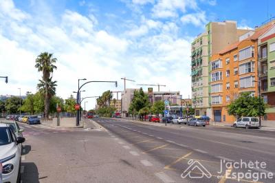 Квартира на продажу в El Cabanyal-El Canyamelar - MFP-PINTOR DALMAU Квартира на продажу в El Cabanyal-El Canyamelar - MFP-PINTOR DALMAU