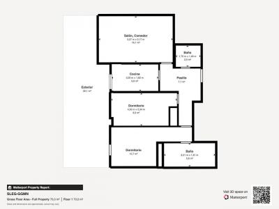 Flat for sale in San Jorge - SLEG-GGMN