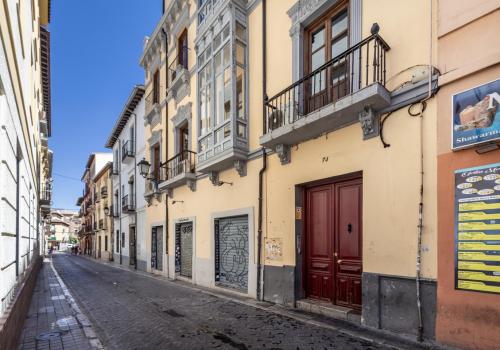 Piso en venta en Albaicín, Granada - RDELL-GELV
