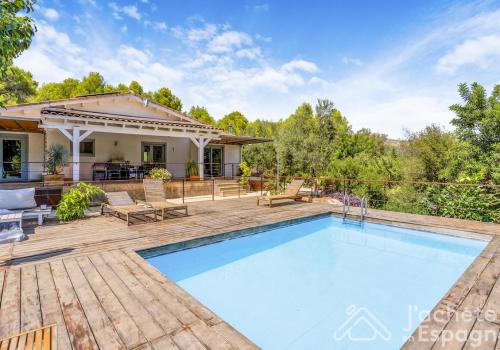 Villa à vendre à Villalonga - HM-LONGO Villa à vendre à Villalonga - HM-LONGO