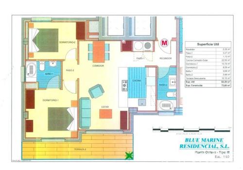 Flat for sale in Casco Urbano - SLEG-VMARINEA
