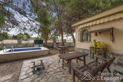 Villa te koop in Los Girasoles - JGRE-MVIO Villa te koop in Los Girasoles - JGRE-MVIO