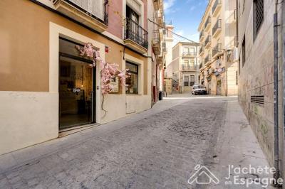 Appartement à vendre à Santa Cruz-Casco Antiguo - EVOP-ACIE Appartement à vendre à Santa Cruz-Casco Antiguo - EVOP-ACIE