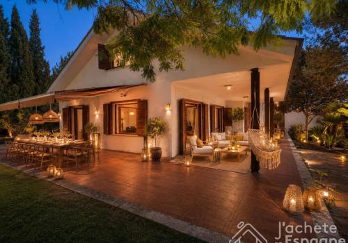 Villa for sale in El Bosque, Chiva - ATO-CHIVA
