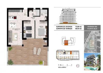 Flat for sale in Puerto Deportivo - 14520164 Flat for sale in Puerto Deportivo - 14520164