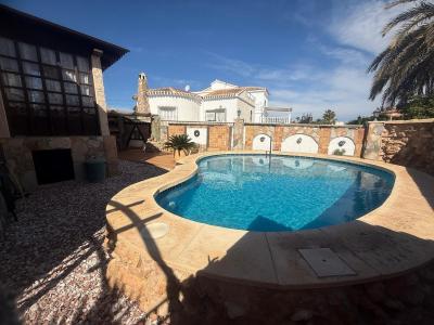 Chalet en venta en El Chaparral - C2-100 Chalet en venta en El Chaparral - C2-100