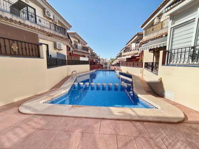 Casa en venta en Aguas Nuevas, Torrevieja - D1-010