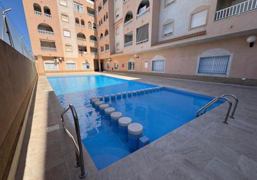 Appartement zum verkauf in Parque Acuático - Sector 25, Torrevieja - AP1-16B