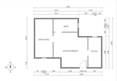 Квартира на продажу в El Casc Antic - VEVI4 Квартира на продажу в El Casc Antic - VEVI4