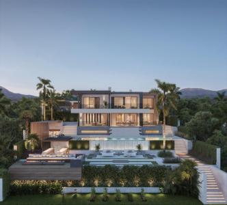 Villa for sale in Hipódromo-Cerrado del Águila, Mijas - QP0505229VCH