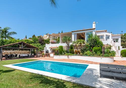 Villa for sale in Mijas Golf - 6849-ALA1