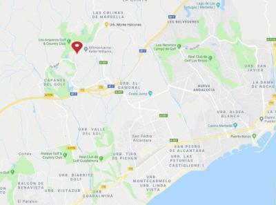 Plot for sale in Los Arqueros-Puerto del Almendro - 7201-ALA Plot for sale in Los Arqueros-Puerto del Almendro - 7201-ALA