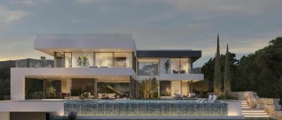 Villa myytävänä Cabopino-Artola - 7220-ERE Villa myytävänä Cabopino-Artola - 7220-ERE