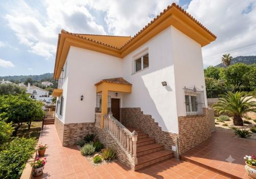Villa zum verkauf in Alhaurín de la Torre - 7187-MGM Villa zum verkauf in Alhaurín de la Torre - 7187-MGM
