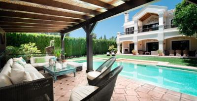 Villa zum miete in Sierra Blanca, Marbella - 6611-ERE Villa zum miete in Sierra Blanca, Marbella - 6611-ERE
