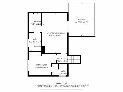Villa for sale in Cerrado de Calderón - 7267-BCB