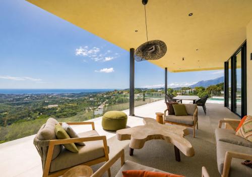 Villa for sale in Montemayor-Marbella Club, Benahavís - 7268-ALA