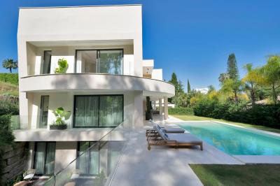 Villa zum miete in Los Naranjos, Marbella - 7307-ERE Villa zum miete in Los Naranjos, Marbella - 7307-ERE