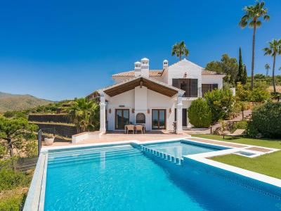 Villa for sale in Montemayor-Marbella Club, Benahavís - 7238-ALA