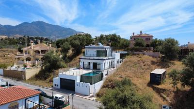 Villa for sale in Campo de Mijas, Mijas - 7338-VGC