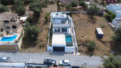 Villa for sale in Campo de Mijas, Mijas - 7338-VGC