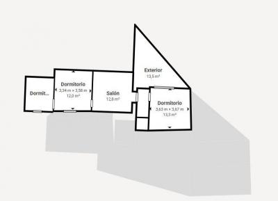出售小屋卡尼利亚斯德亚塞图诺 - 7335SDM