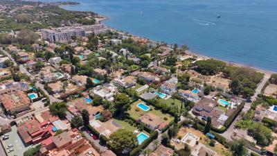 Villa zum miete in Paraiso-Borronal, Estepona - 7336-ERE Villa zum miete in Paraiso-Borronal, Estepona - 7336-ERE