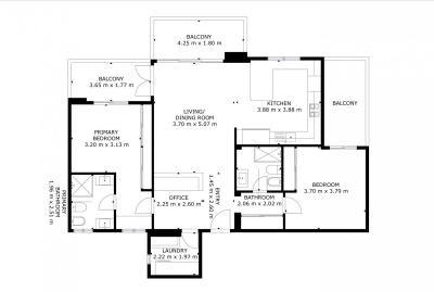 Apartment for sale in Los Arqueros-Puerto del Almendro - 7354-ALA Apartment for sale in Los Arqueros-Puerto del Almendro - 7354-ALA