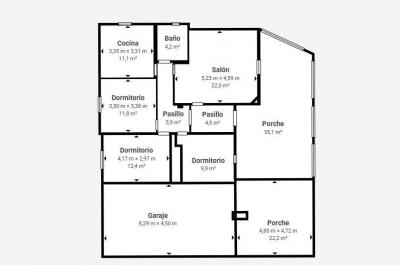 Haus zum verkauf in Alcaucín - 7189SDM Haus zum verkauf in Alcaucín - 7189SDM