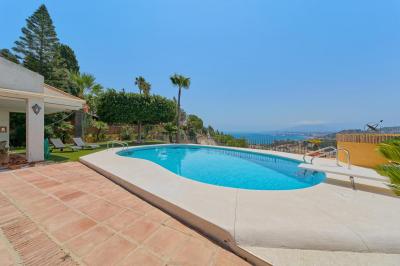 Villa zum miete in Cerrado de Calderón, Malaga - 7404-BCB Villa zum miete in Cerrado de Calderón, Malaga - 7404-BCB