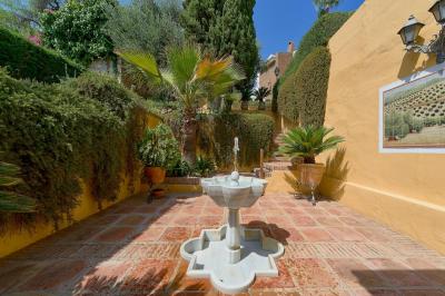 Villa zum miete in Cerrado de Calderón, Malaga - 7404-BCB Villa zum miete in Cerrado de Calderón, Malaga - 7404-BCB