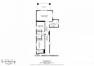 Appartement zum verkauf in Rodeo Alto-Guadaiza-La Campana - 7395-FTN Appartement zum verkauf in Rodeo Alto-Guadaiza-La Campana - 7395-FTN