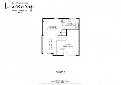 Chalet en venta en Playa Bahía Dorada - 7428-FTN Chalet en venta en Playa Bahía Dorada - 7428-FTN