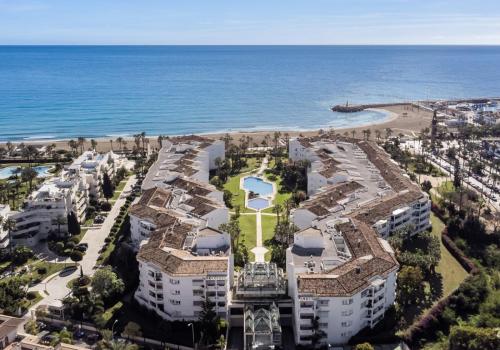 Apartamento en venta en Puerto Banús - 7455-CRZ Apartamento en venta en Puerto Banús - 7455-CRZ