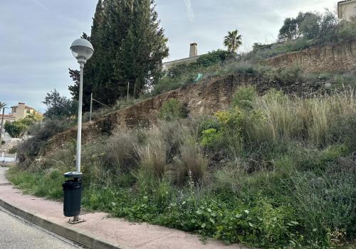 Parcela en venta en Carvajal - Las Gaviotas, Fuengirola - 7465-NGS