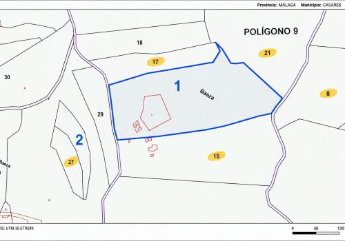 Parcelle à vendre à Casares - 7471-NG1